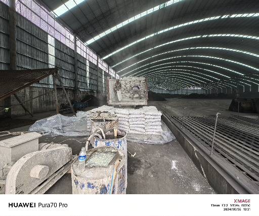 王益厂房地面下沉注浆加固施工